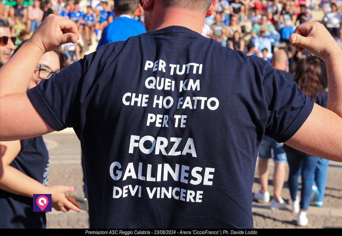 Premiazioni ASC 2024 48