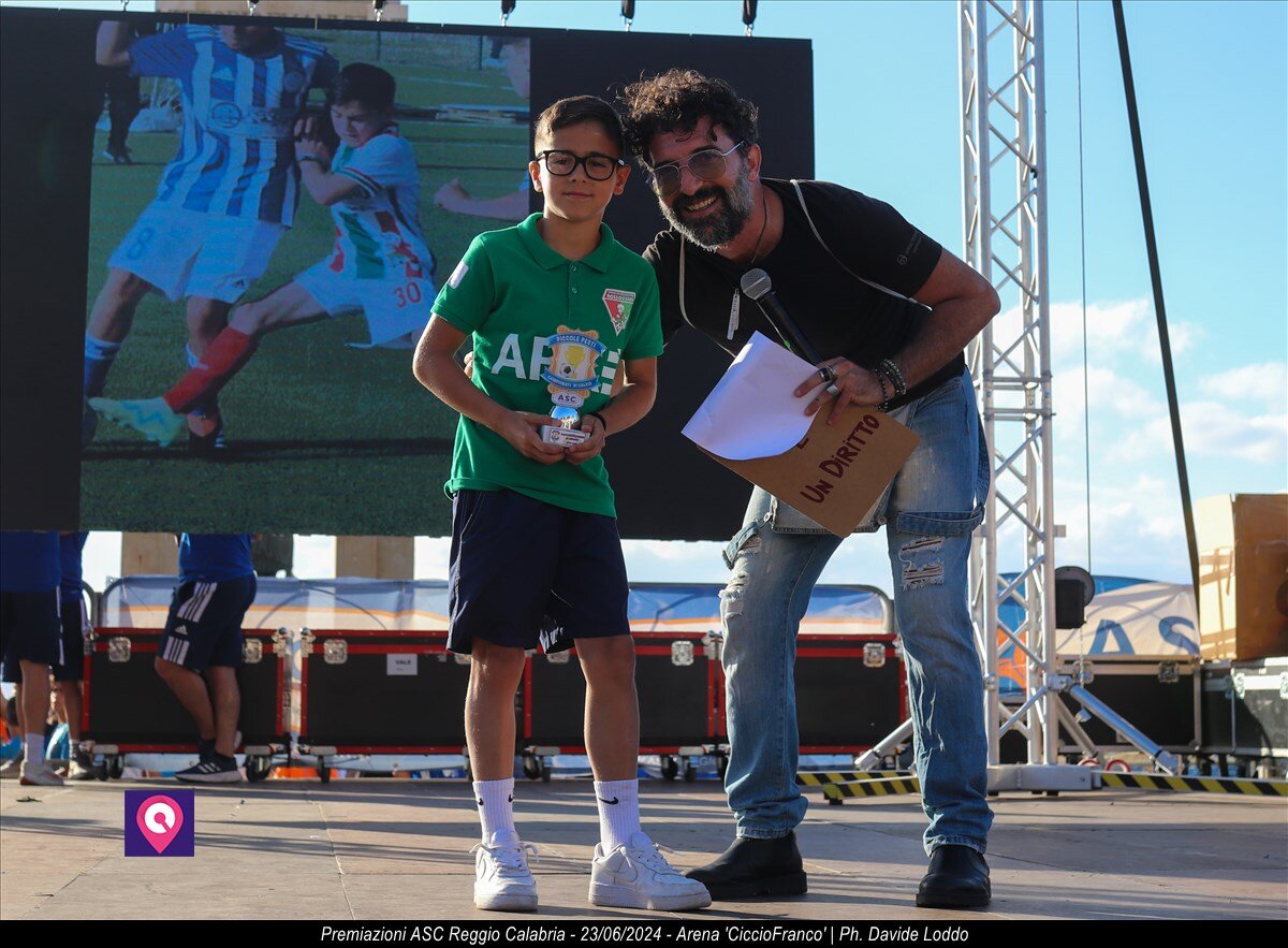 Premiazioni ASC 2024 50