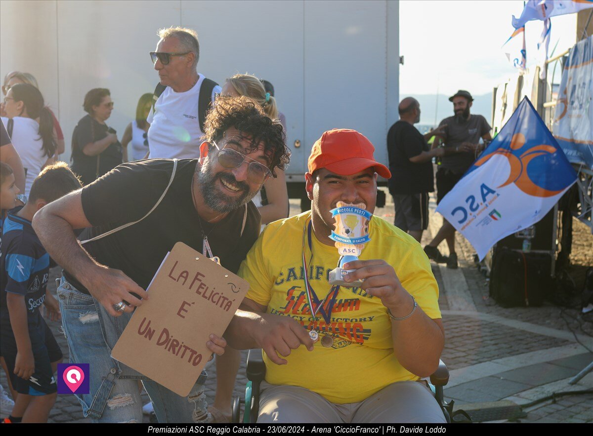 Premiazioni ASC 2024 51