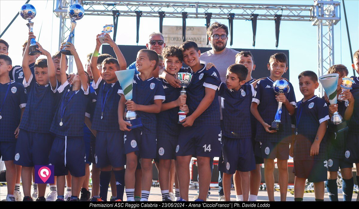 Premiazioni ASC 2024 53