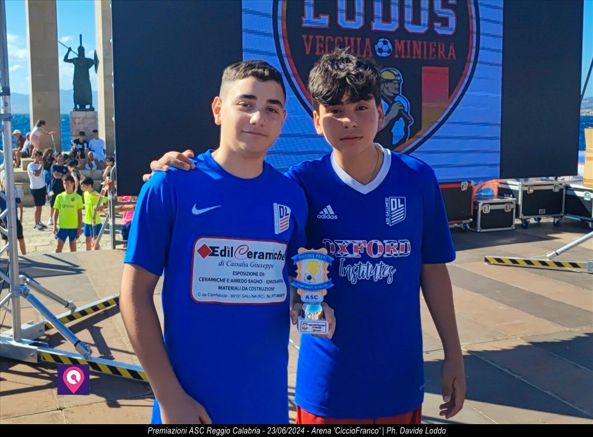 Premiazioni ASC 2024 54