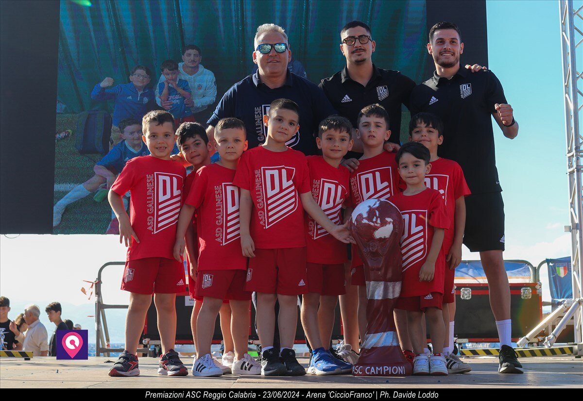 Premiazioni ASC 2024 56