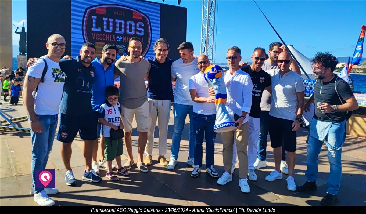 Premiazioni ASC 2024 58