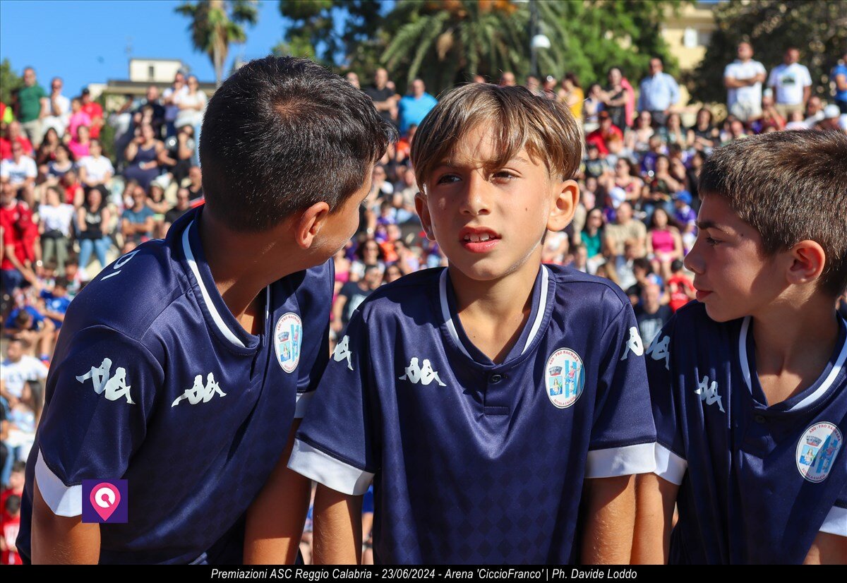 Premiazioni ASC 2024 6