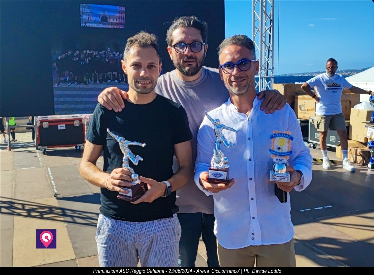 Premiazioni ASC 2024 60