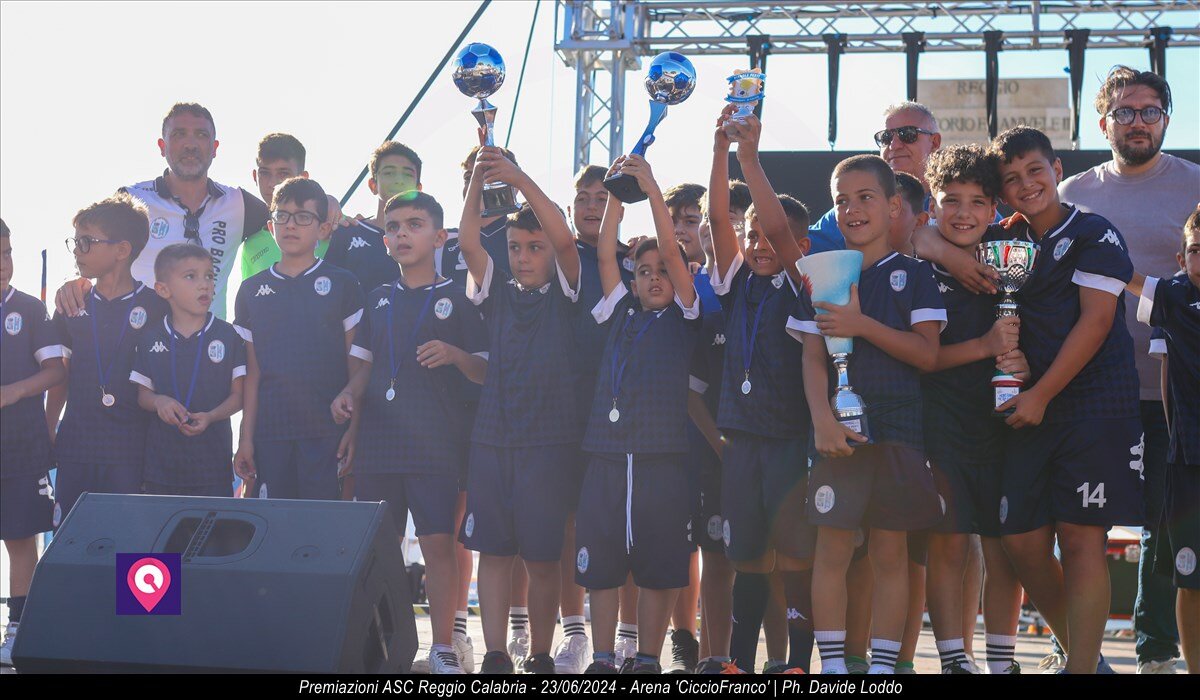 Premiazioni ASC 2024 61