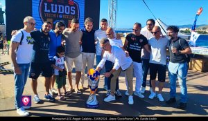 Premiazioni ASC 2024 64