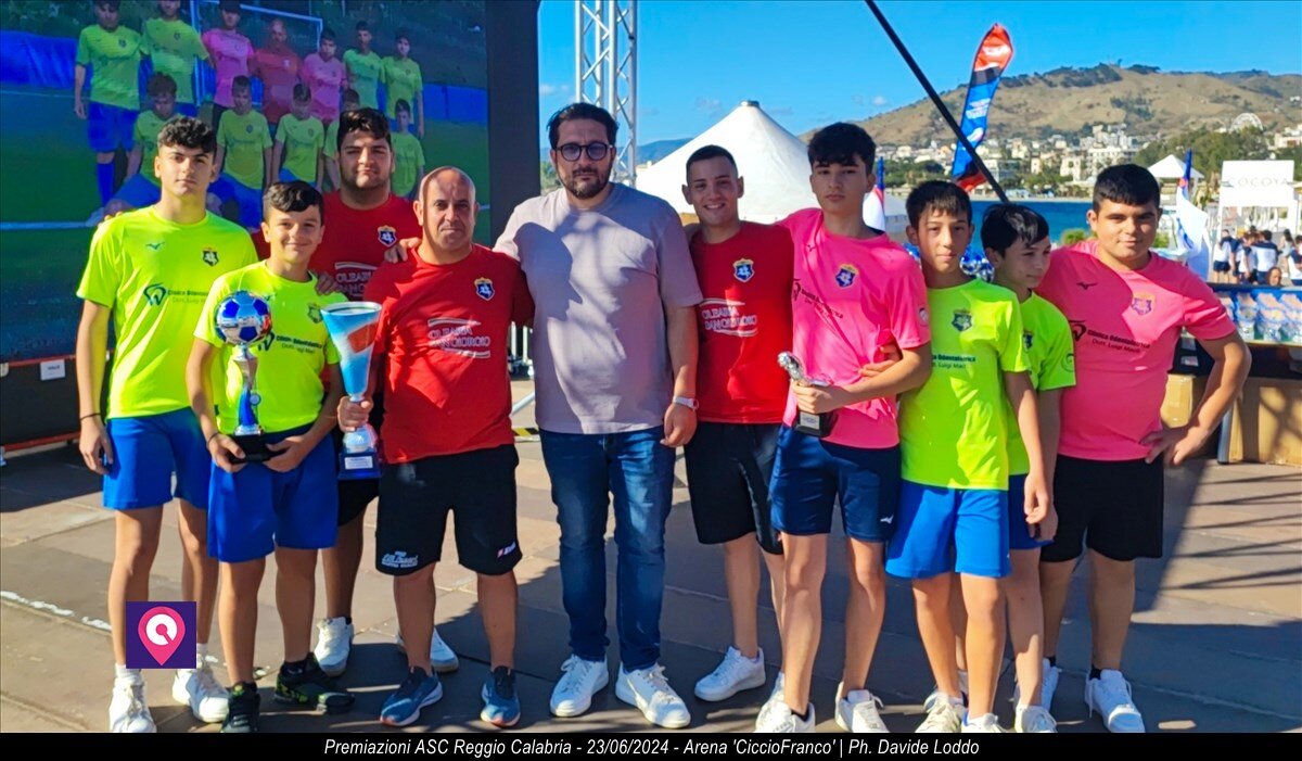 Premiazioni ASC 2024 67