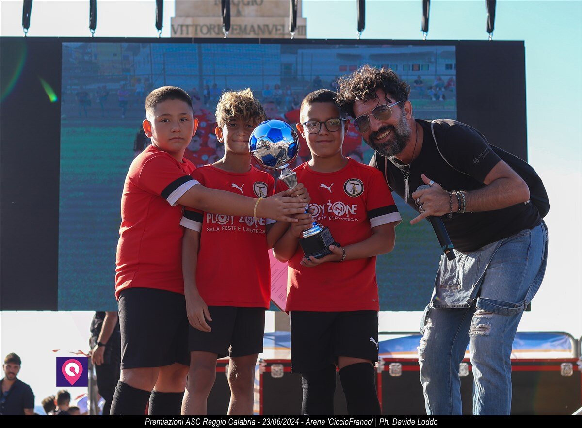 Premiazioni ASC 2024 68