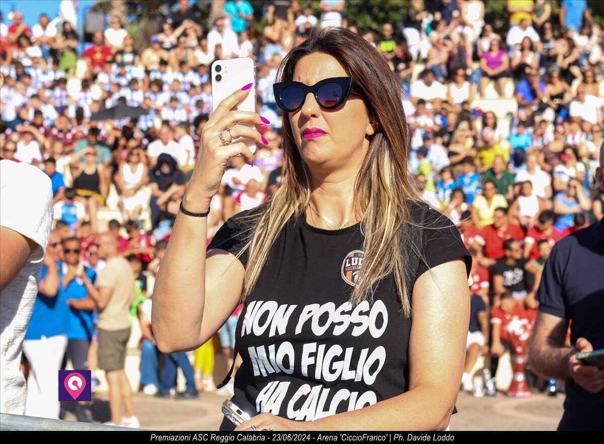 Premiazioni ASC 2024 69