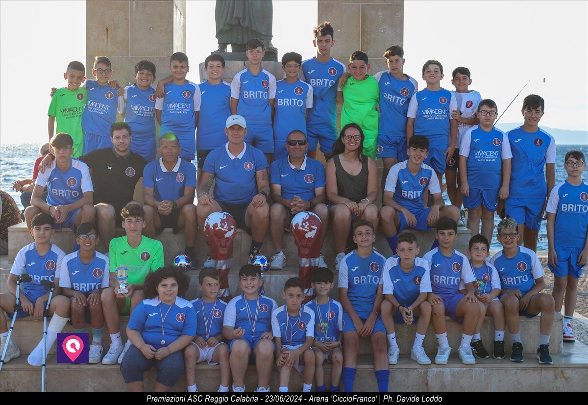 Premiazioni ASC 2024 73