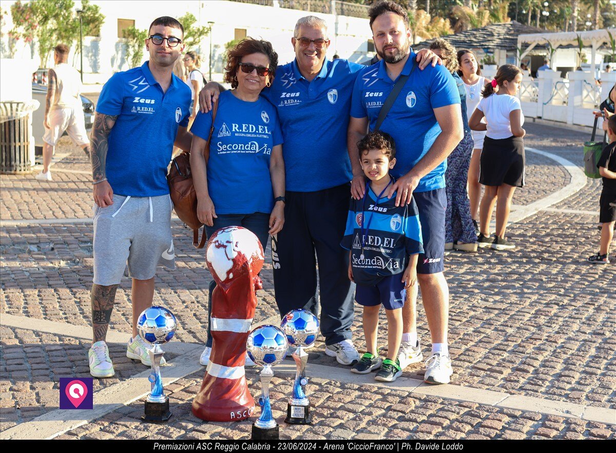 Premiazioni ASC 2024 76