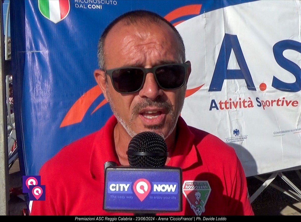 Premiazioni ASC 2024 80