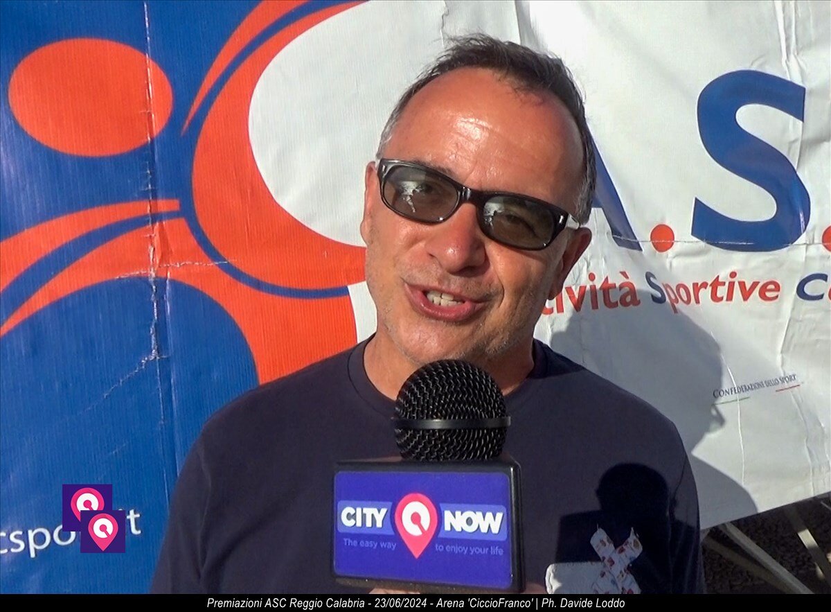 Premiazioni ASC 2024 81