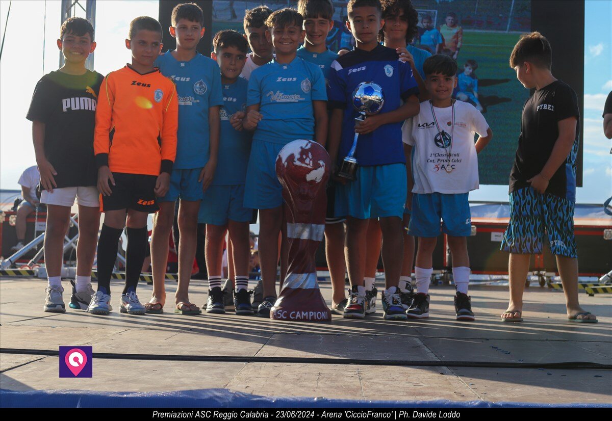 Premiazioni ASC 2024 82