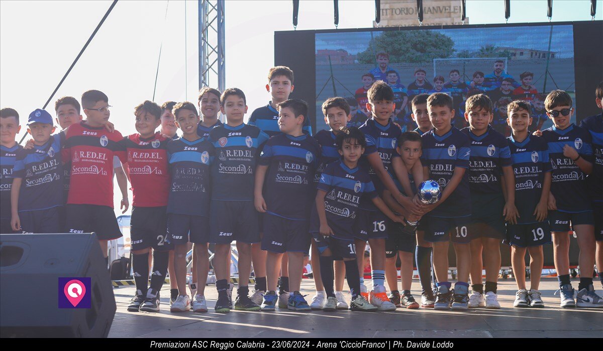 Premiazioni ASC 2024 84