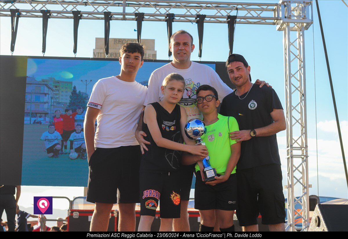 Premiazioni ASC 2024 85