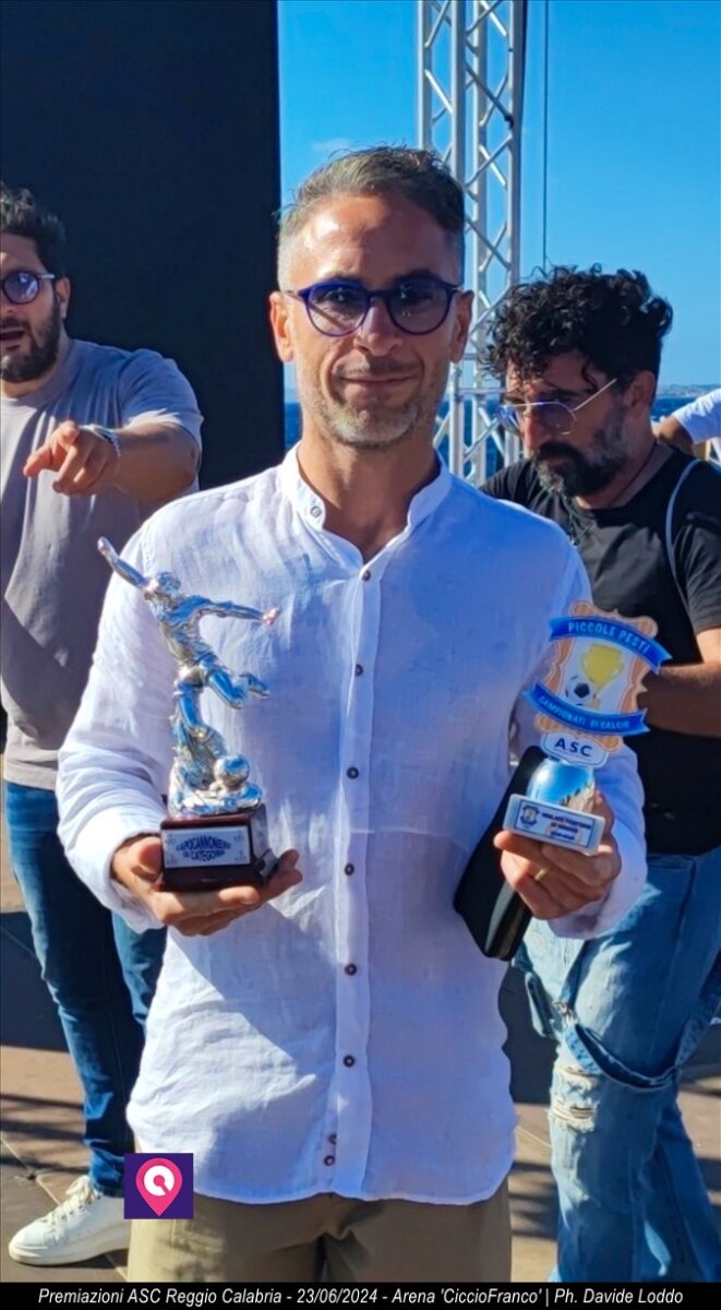 Premiazioni ASC 2024 86