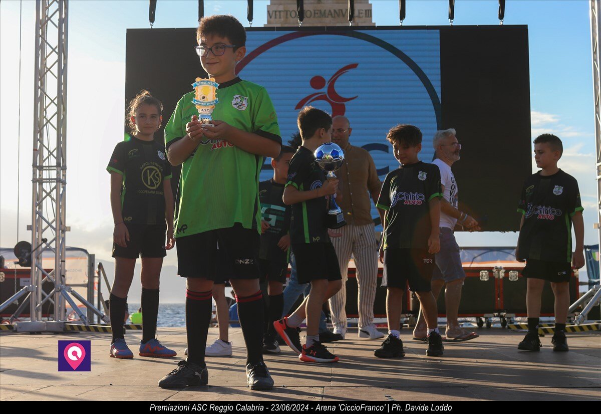 Premiazioni ASC 2024 87