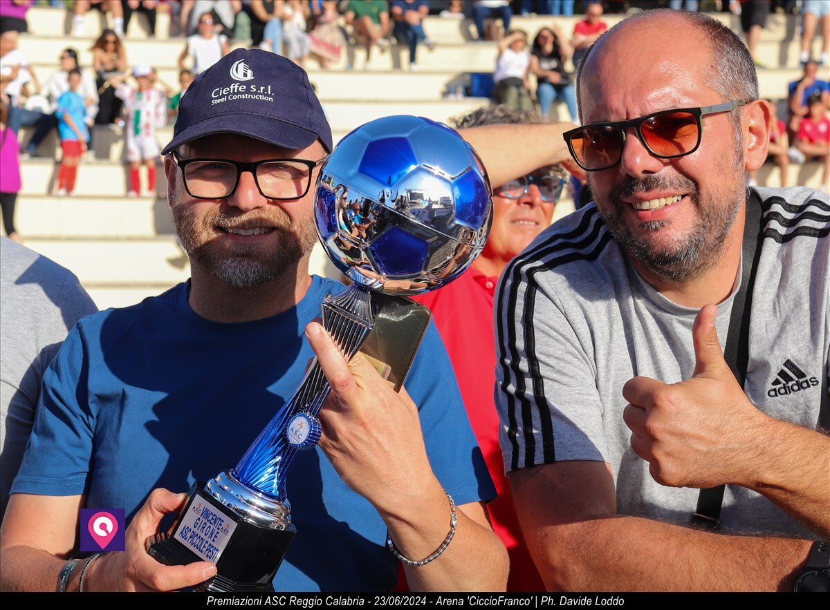 Premiazioni ASC 2024 88