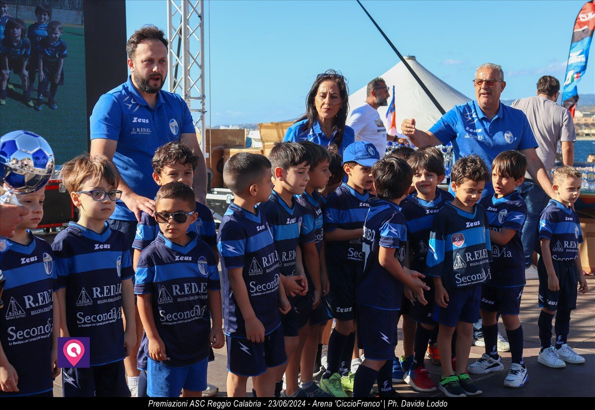 Premiazioni ASC 2024 90