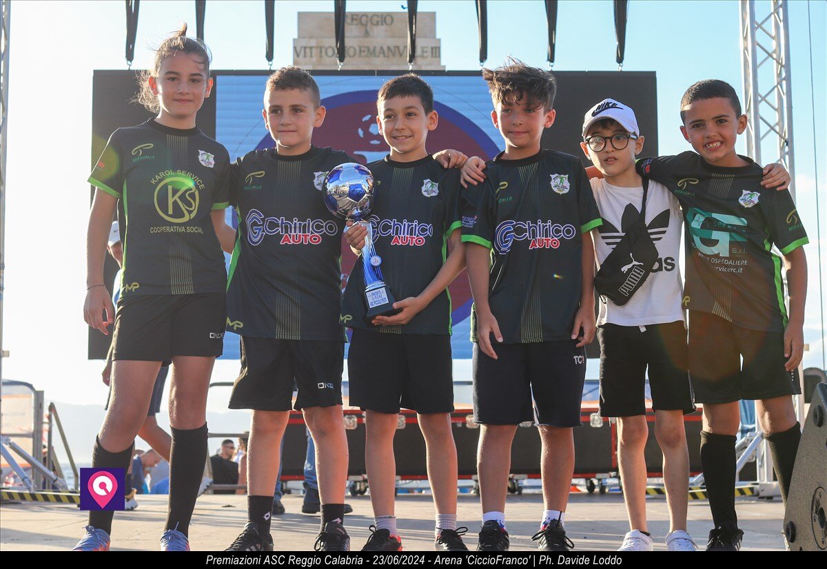 Premiazioni ASC 2024 91