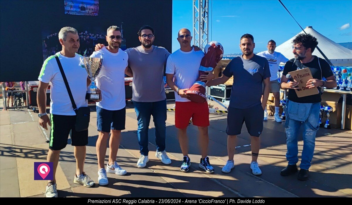 Premiazioni ASC 2024 93