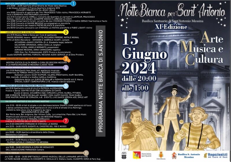 Programma Notte Bianca