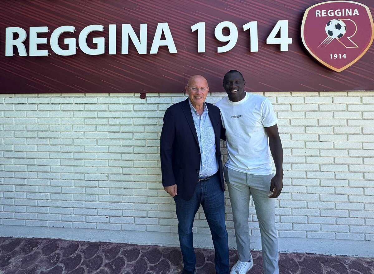 Reggina Ballarino Adejo