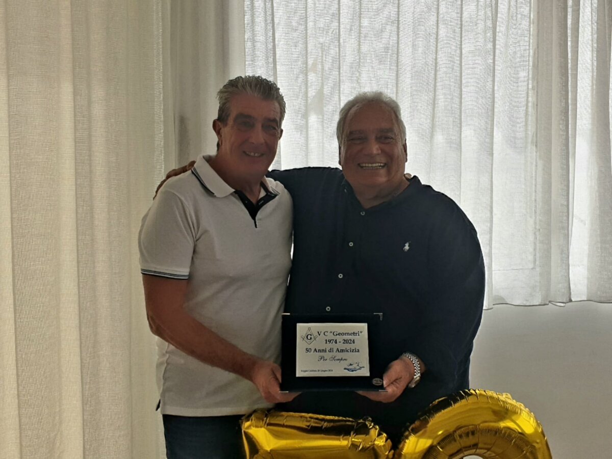 Rimpatriata 5c Righi 1974 2