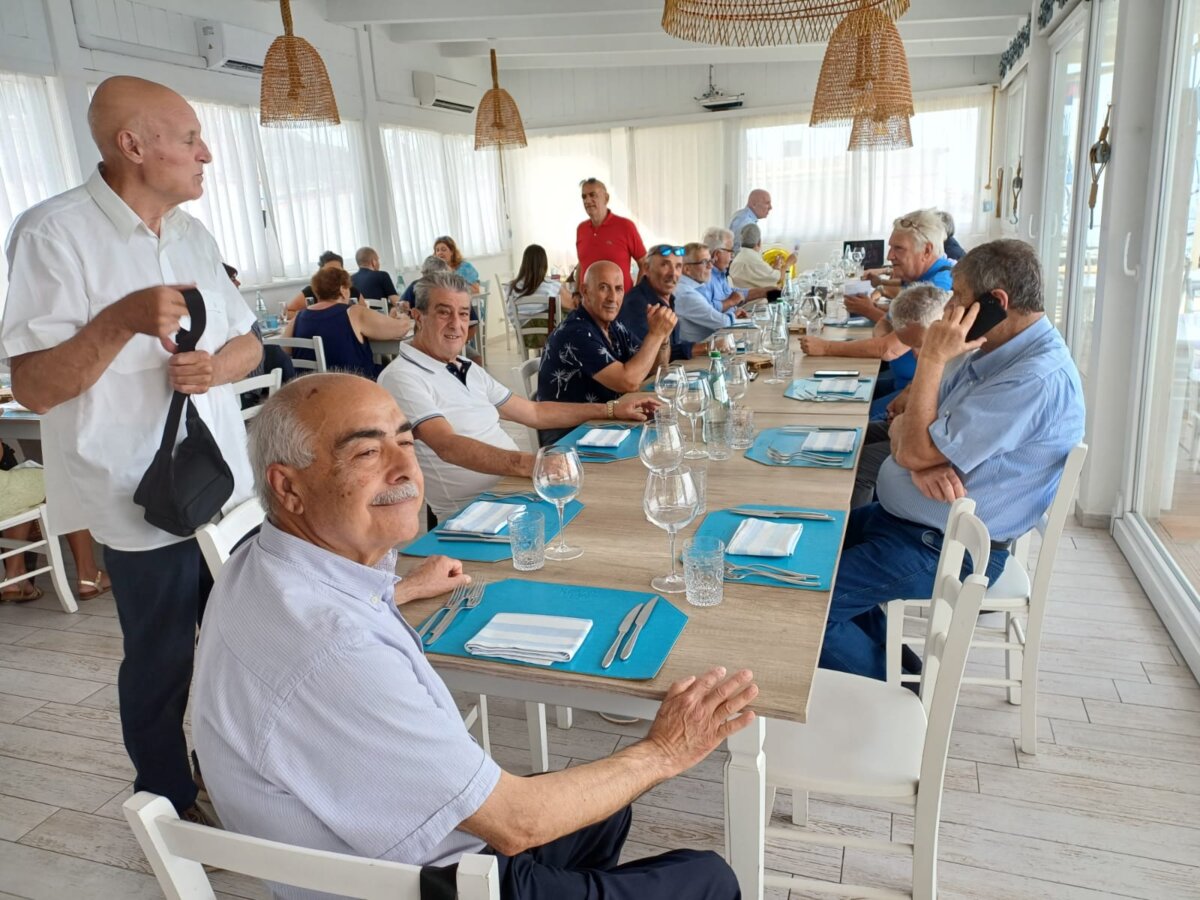 Rimpatriata 5c Righi 1974 4