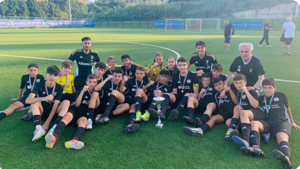Segato U13 Titolo Regionale