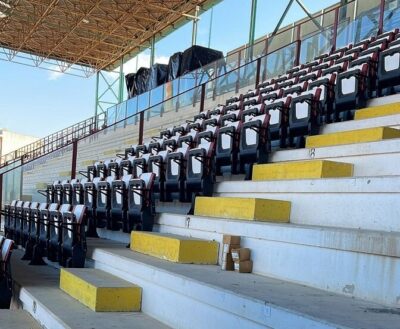 Tribuna Seggiolini
