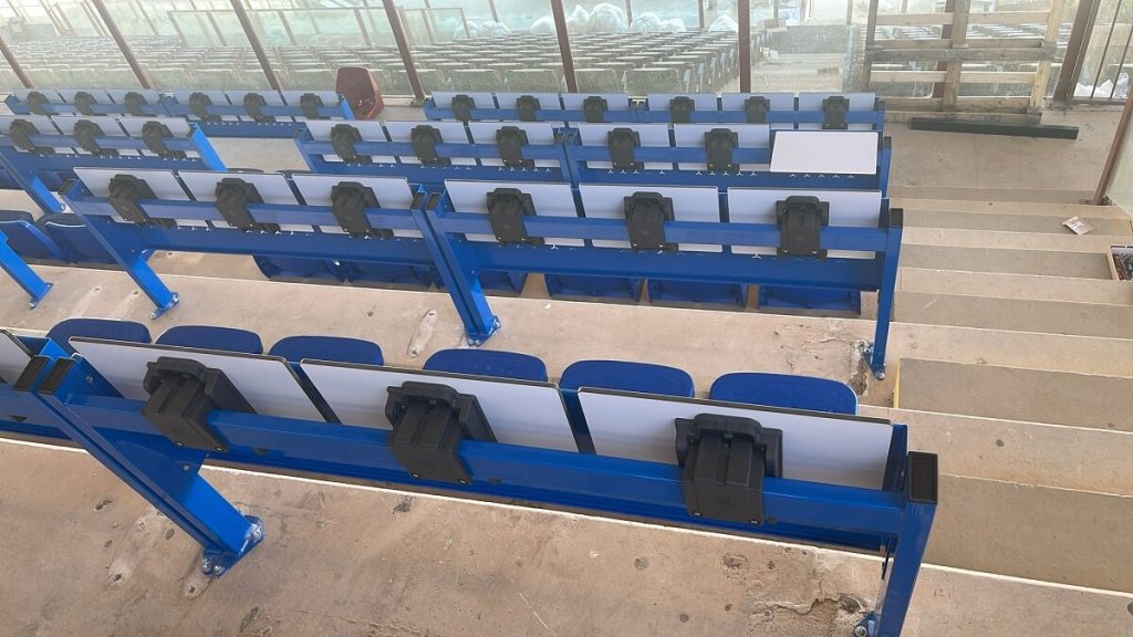 Tribuna Stampa Granillo Nuova