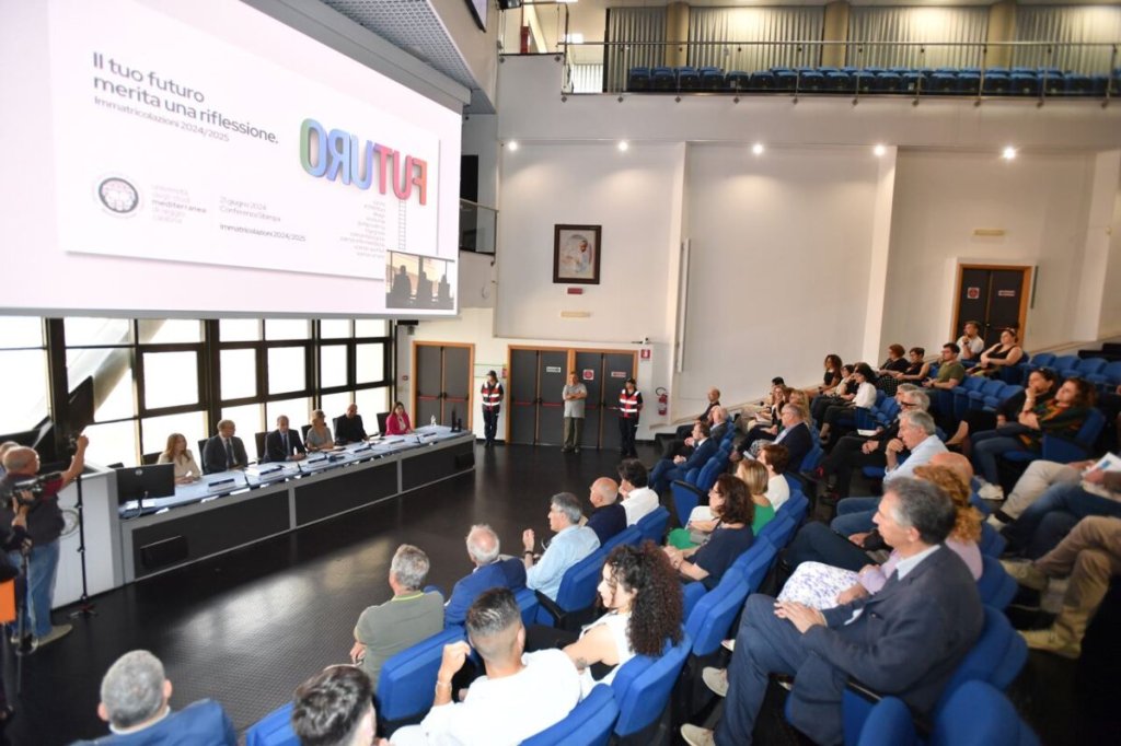 UniRC Offerta Formativa 2