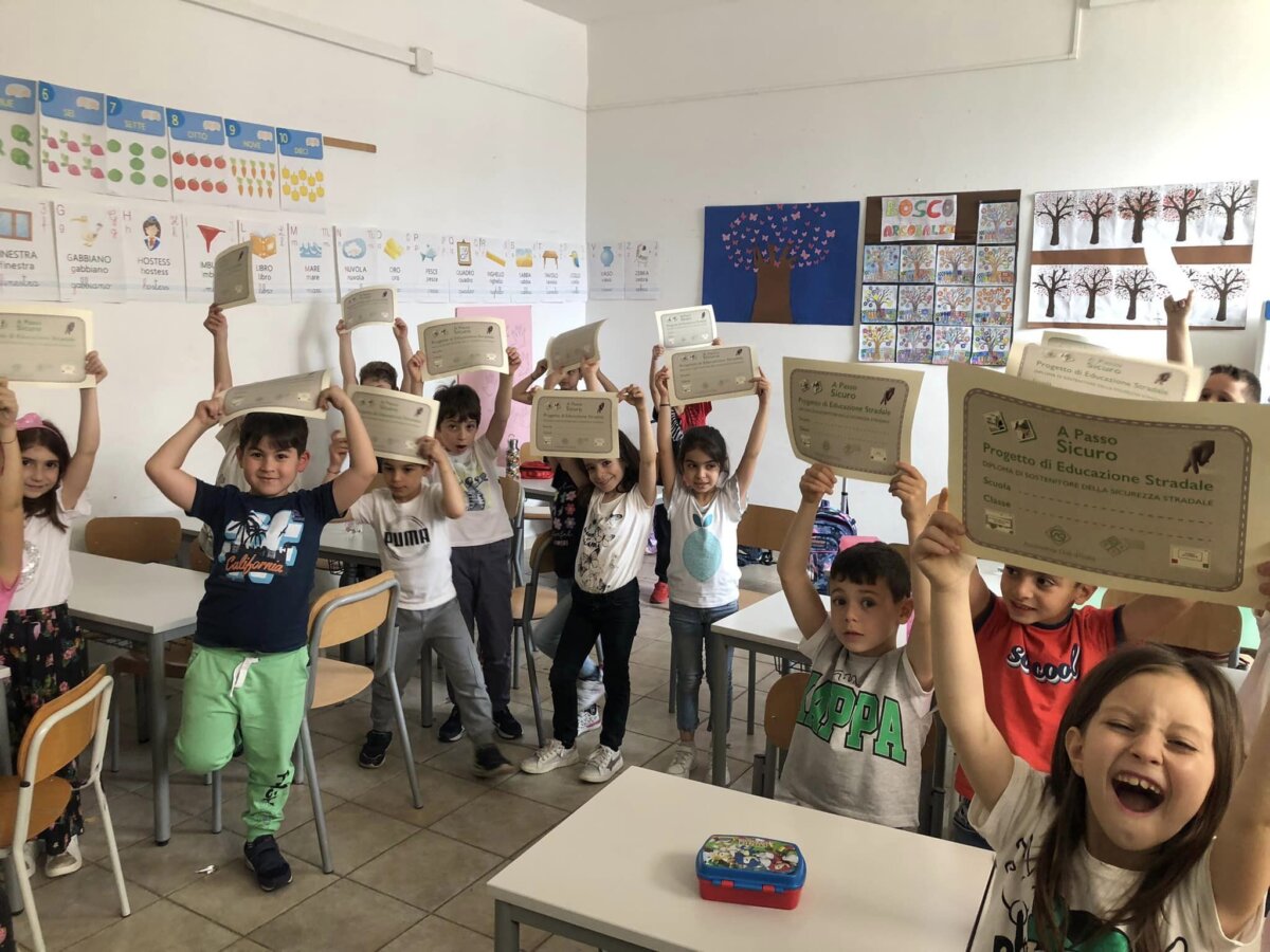 Aci Educazione Stradale 3