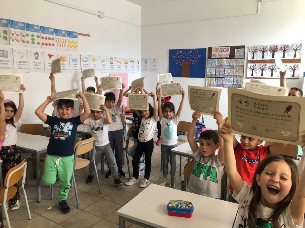 Aci Educazione Stradale 3