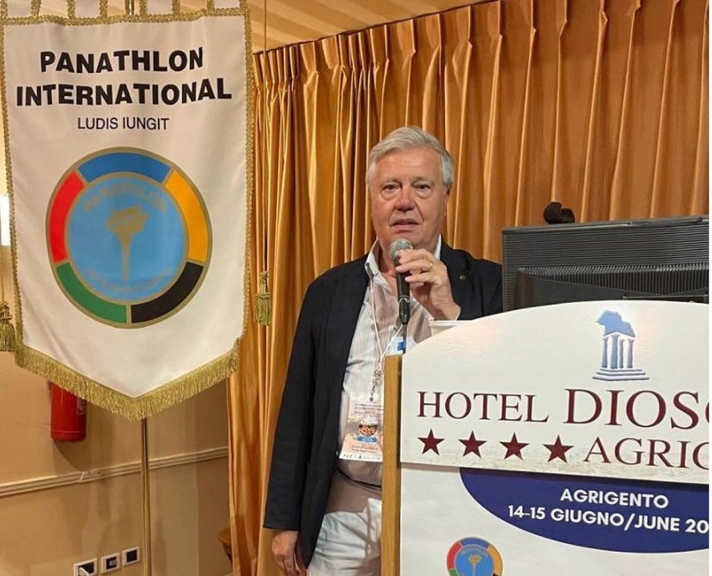 Antonio Elezione