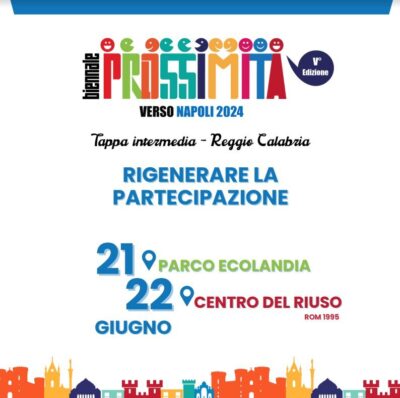 Biennale Prossimità