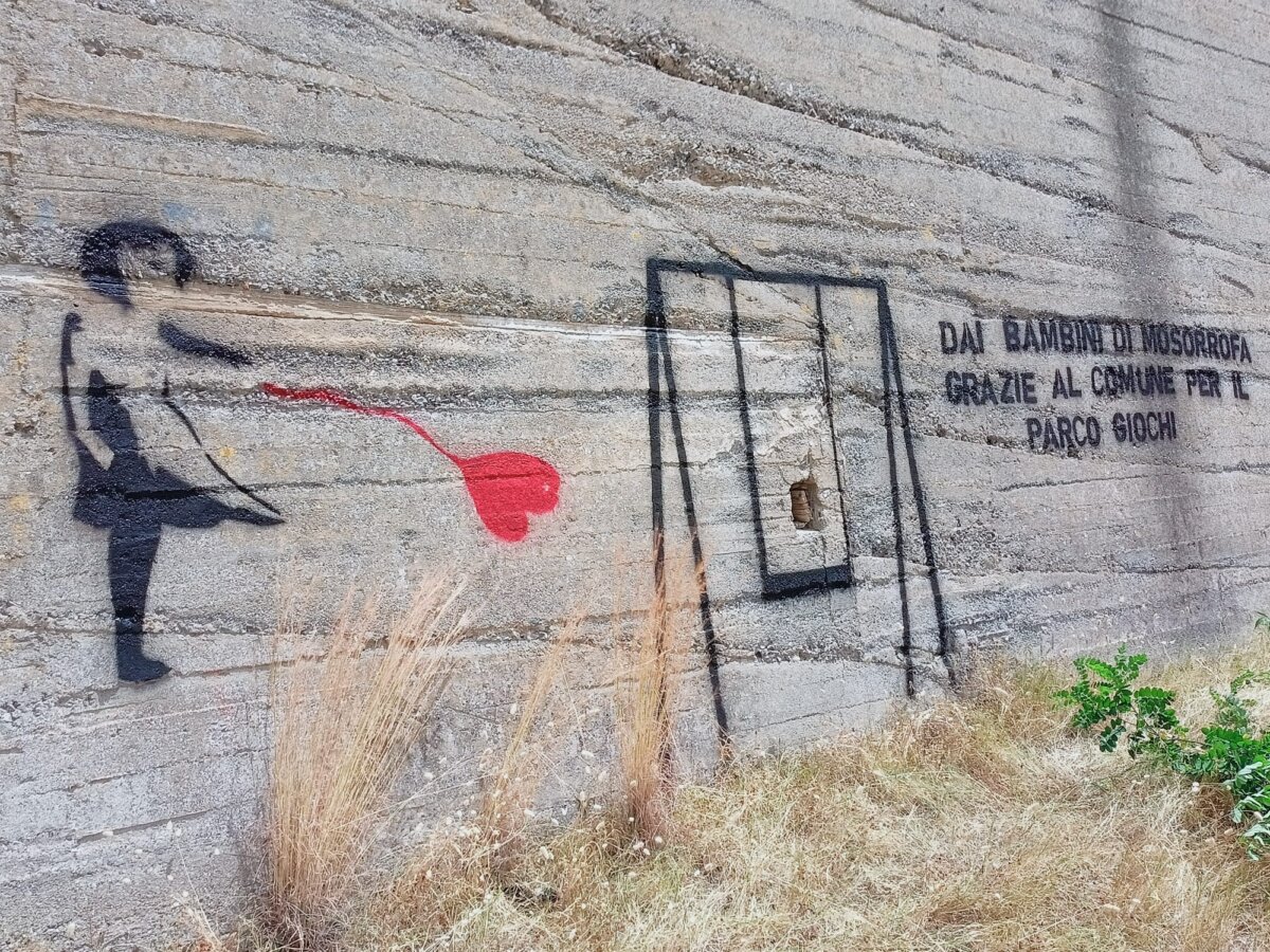 Campo Mosorrofa 1