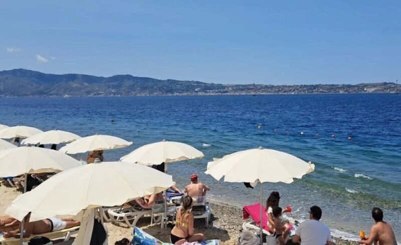 Coco Beach Cannitello