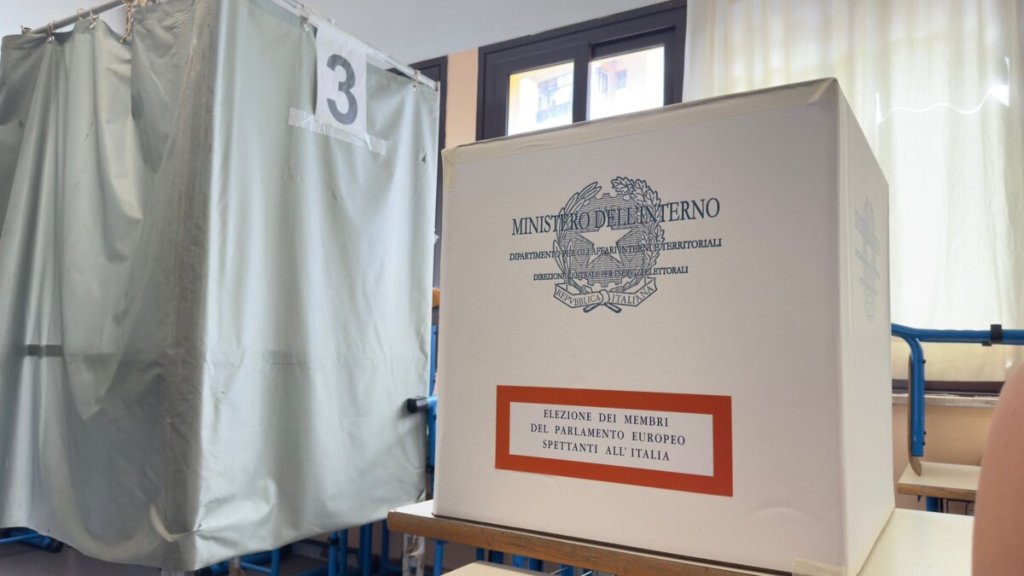Elezioni Europee 3