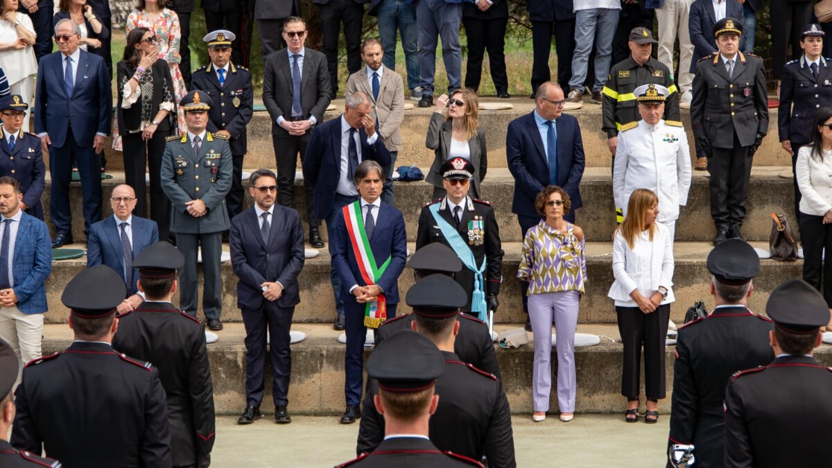 Festa Fondazione Carabinieri 1
