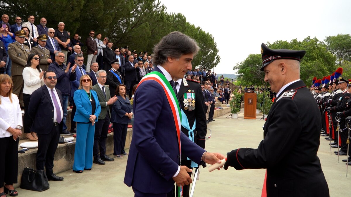 Festa Fondazione Carabinieri 2