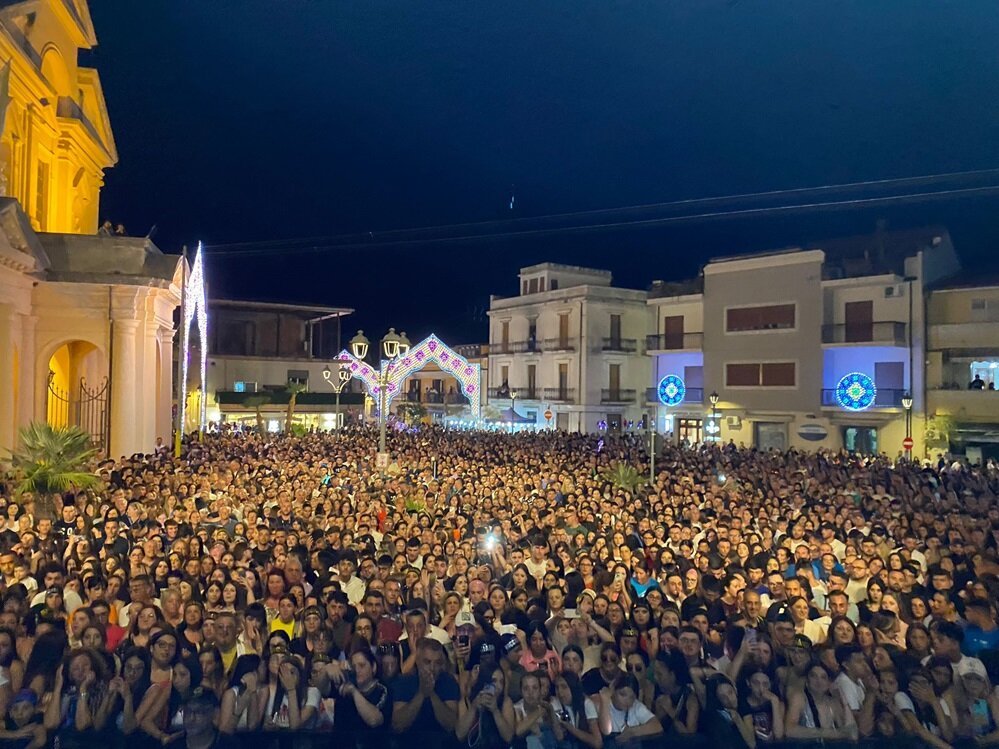Festa Rosarno