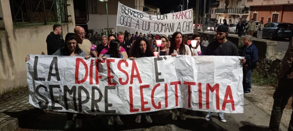 Fiaccolata Oliveto 2