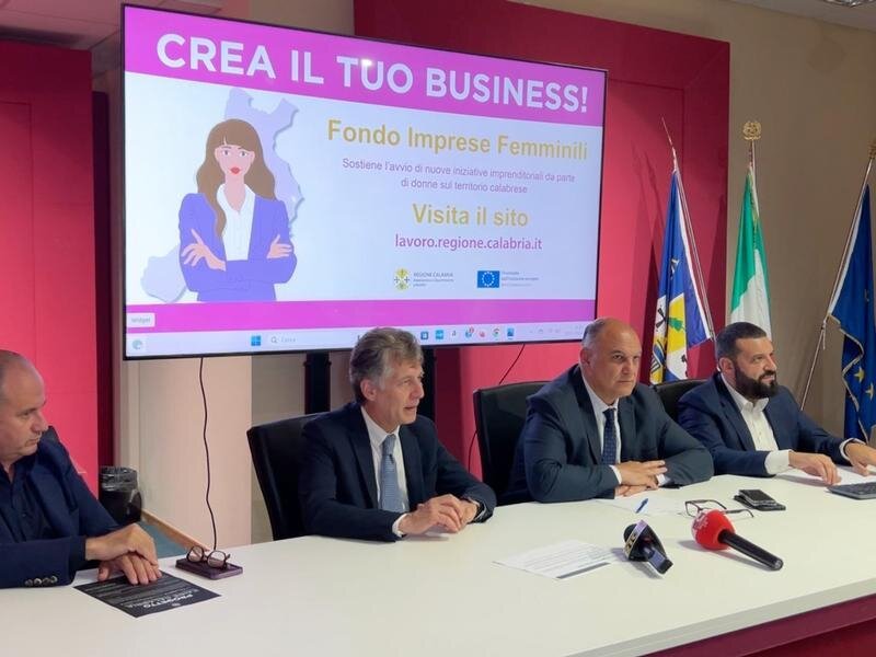 Fondo Imprese Femminili