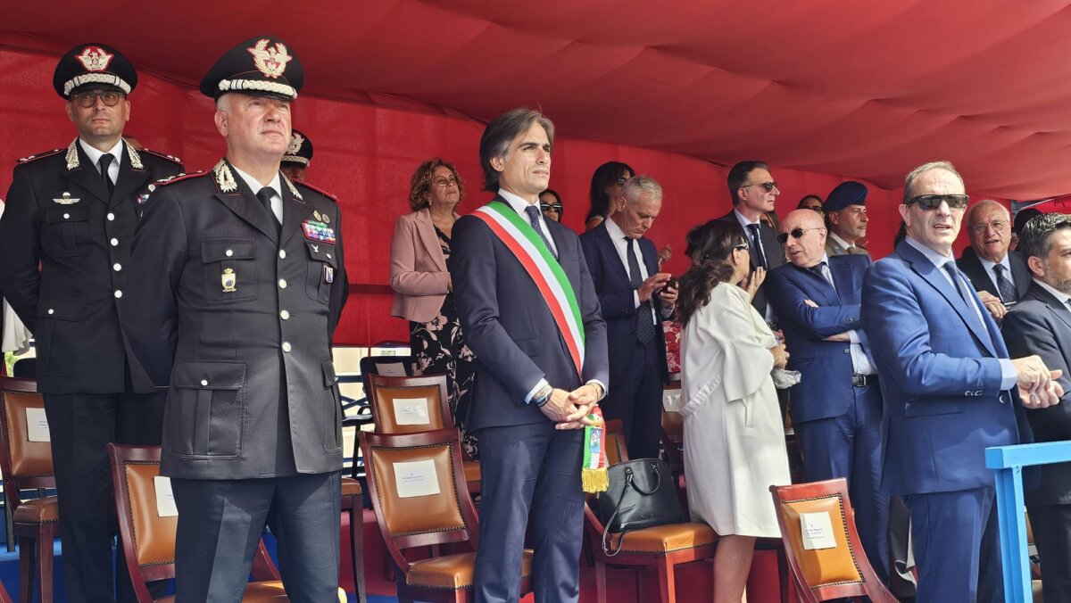 Giuramento Allievi 4