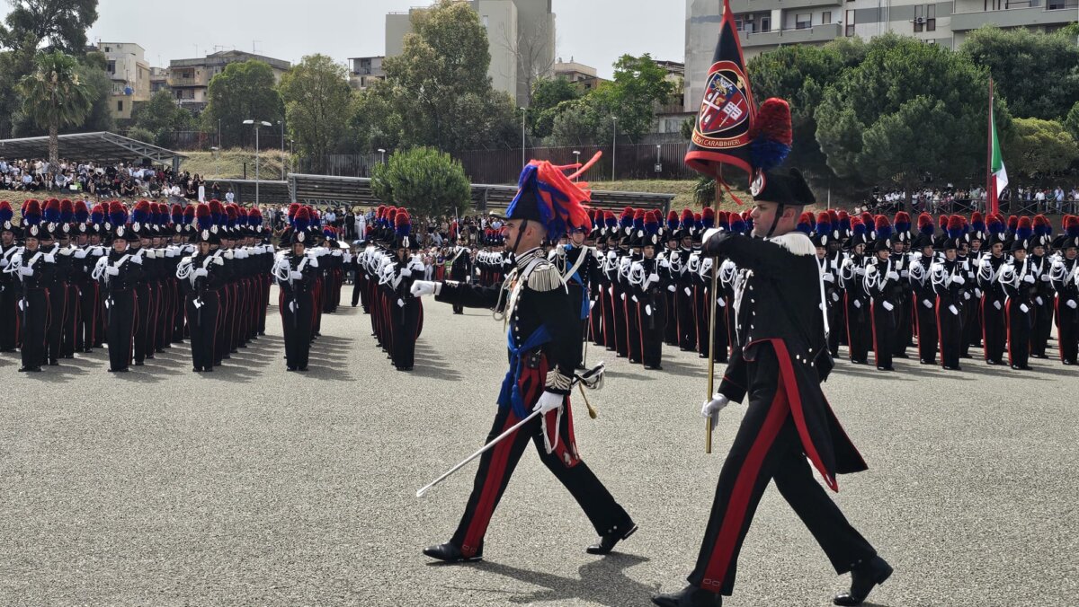 Giuramento Allievi 5