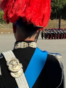 Giuramento Allievi Carabinieri 1